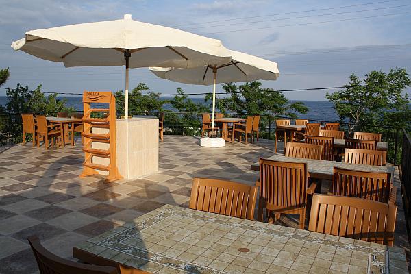 Assos Hunters Hotel (Adults Only) Exteriér fotografie