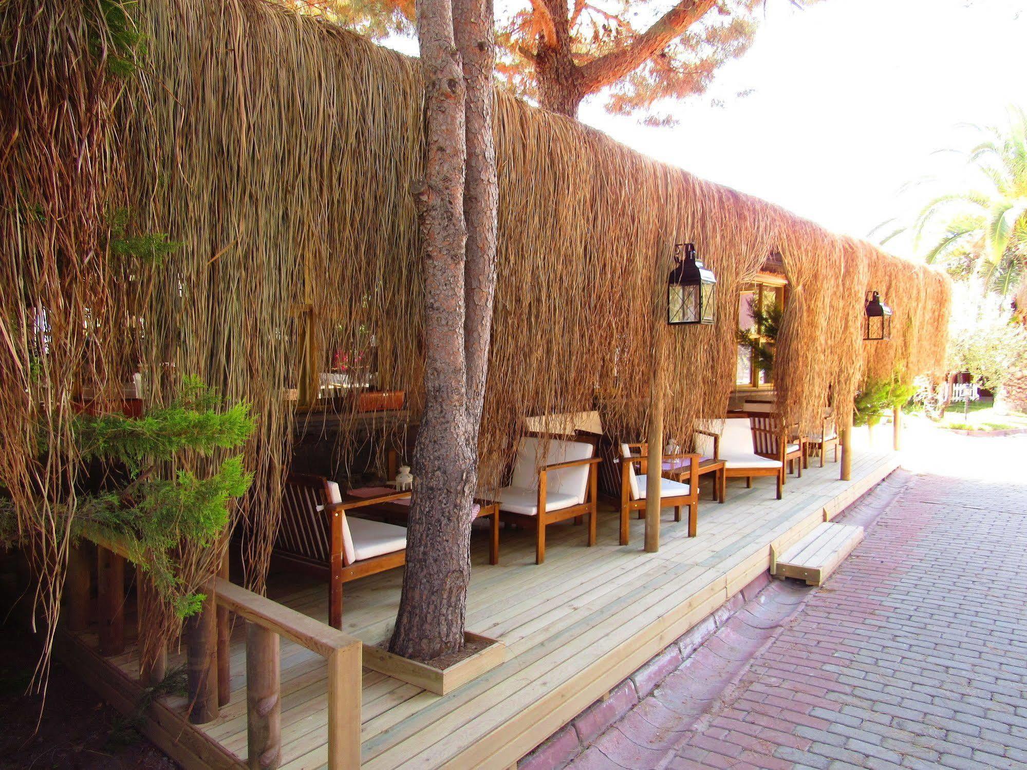 Assos Hunters Hotel (Adults Only) Exteriér fotografie