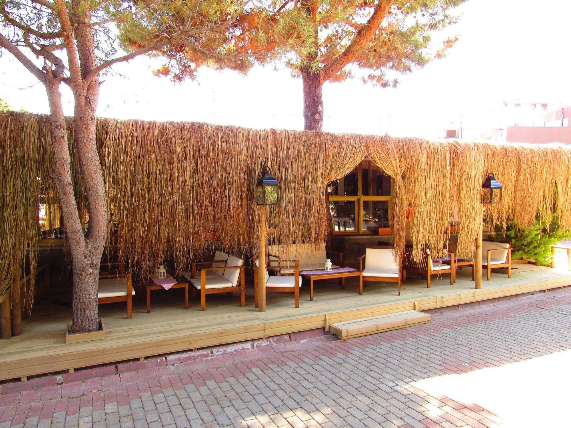 Assos Hunters Hotel (Adults Only) Exteriér fotografie