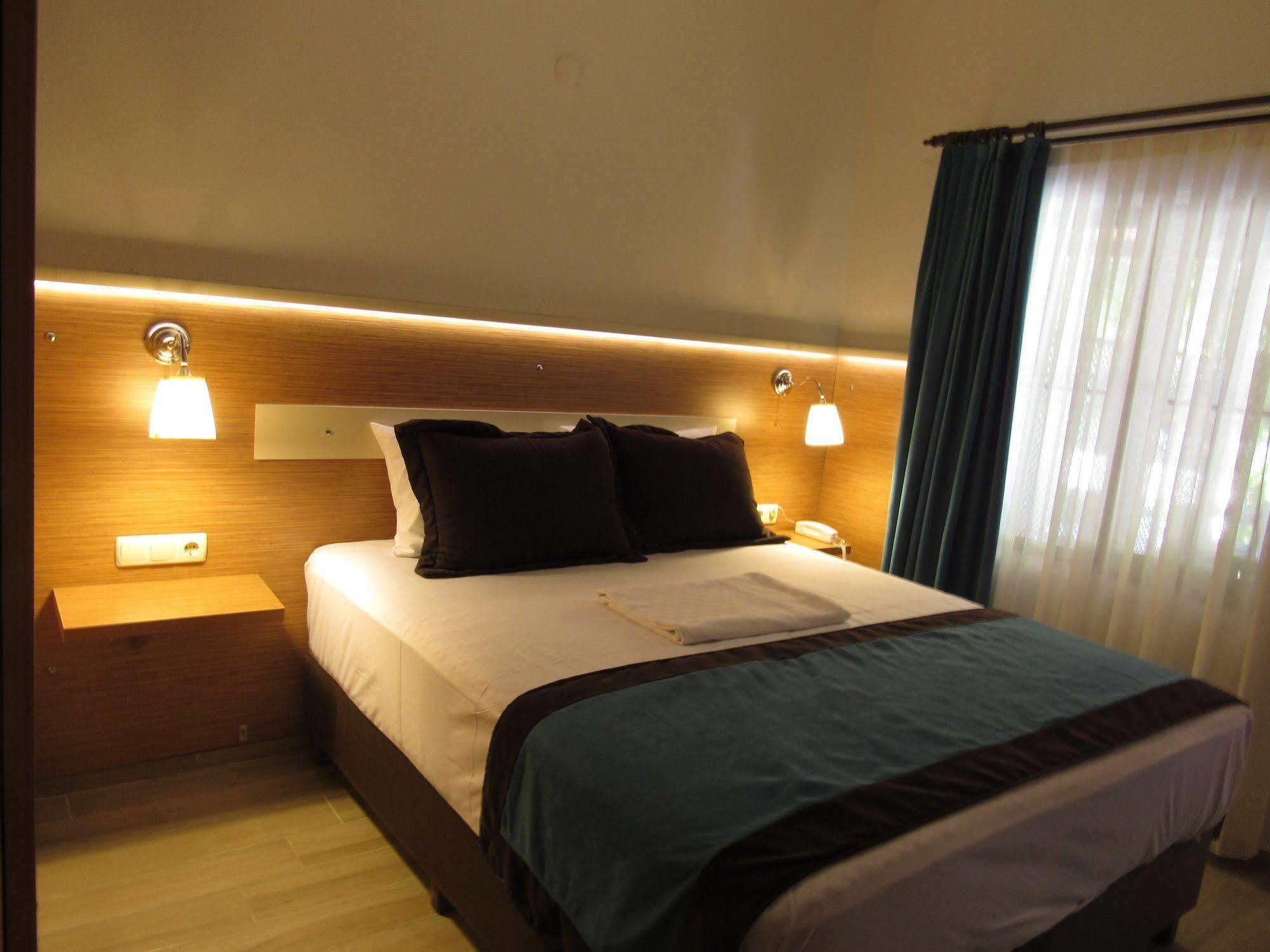 Assos Hunters Hotel (Adults Only) Exteriér fotografie