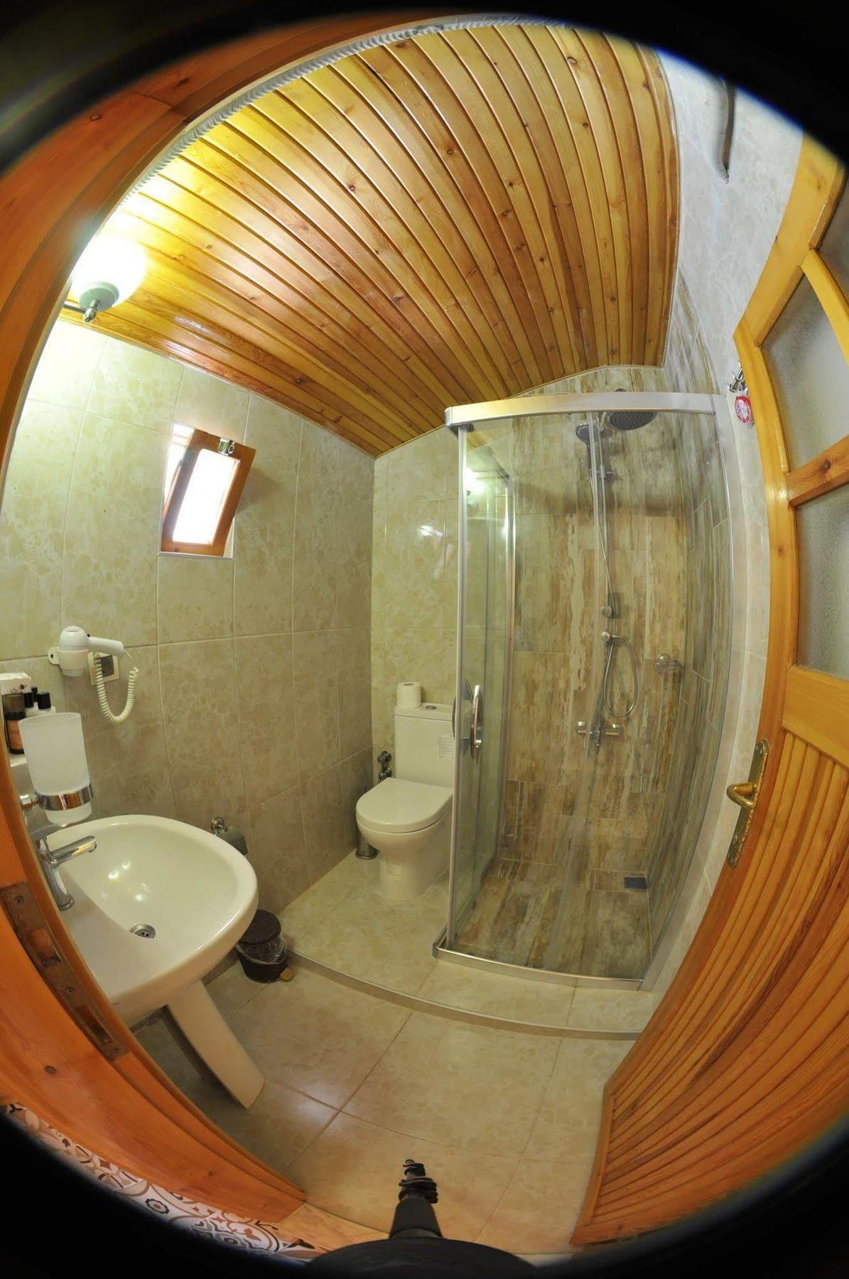 Assos Hunters Hotel (Adults Only) Exteriér fotografie