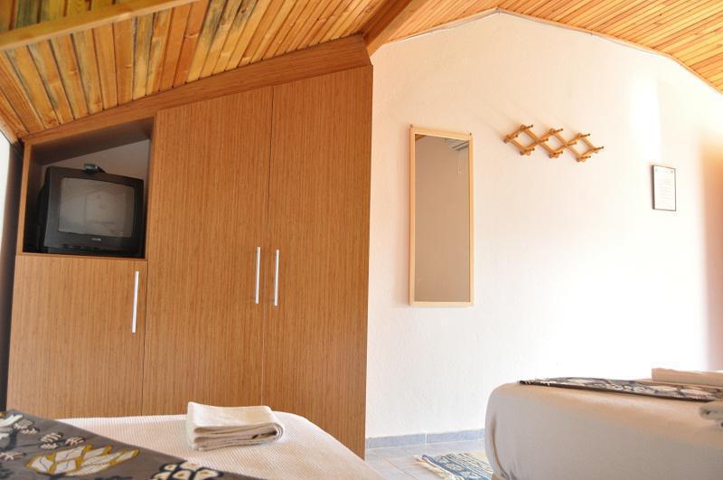 Assos Hunters Hotel (Adults Only) Exteriér fotografie