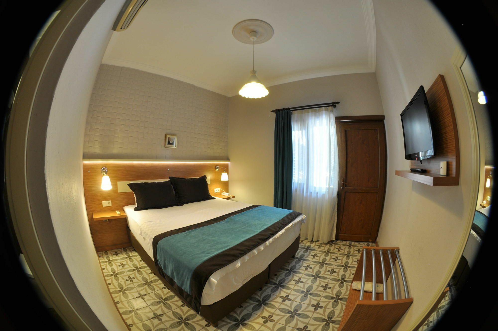 Assos Hunters Hotel (Adults Only) Exteriér fotografie